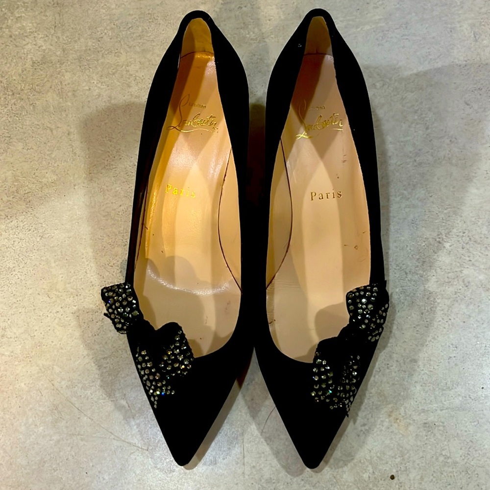 Christian Louboutin Heels